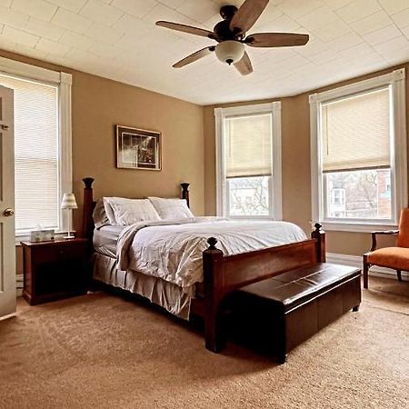 Point Breeze Guest House Πίτσμπουργκ Εξωτερικό φωτογραφία