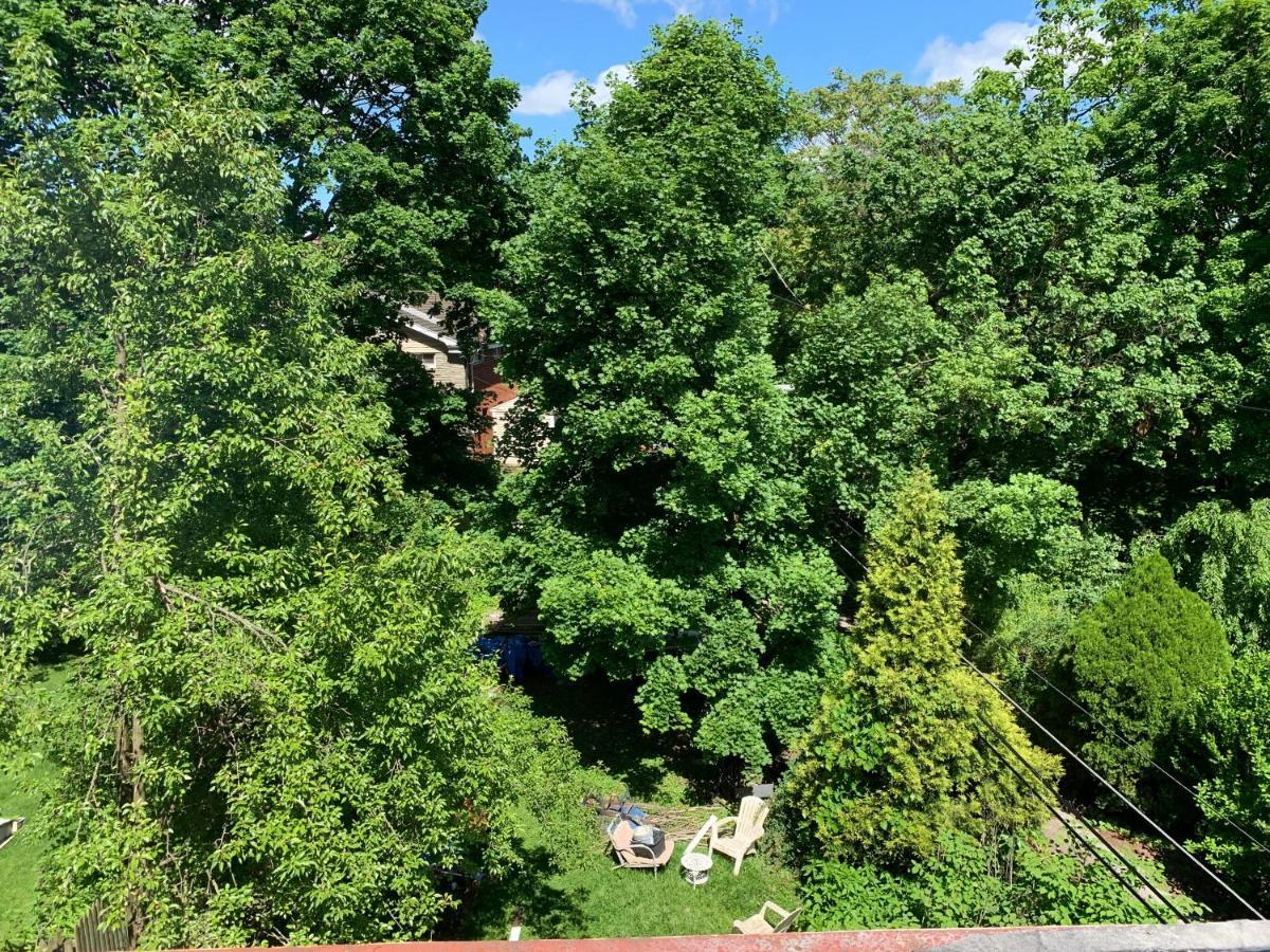 Point Breeze Guest House Πίτσμπουργκ Εξωτερικό φωτογραφία