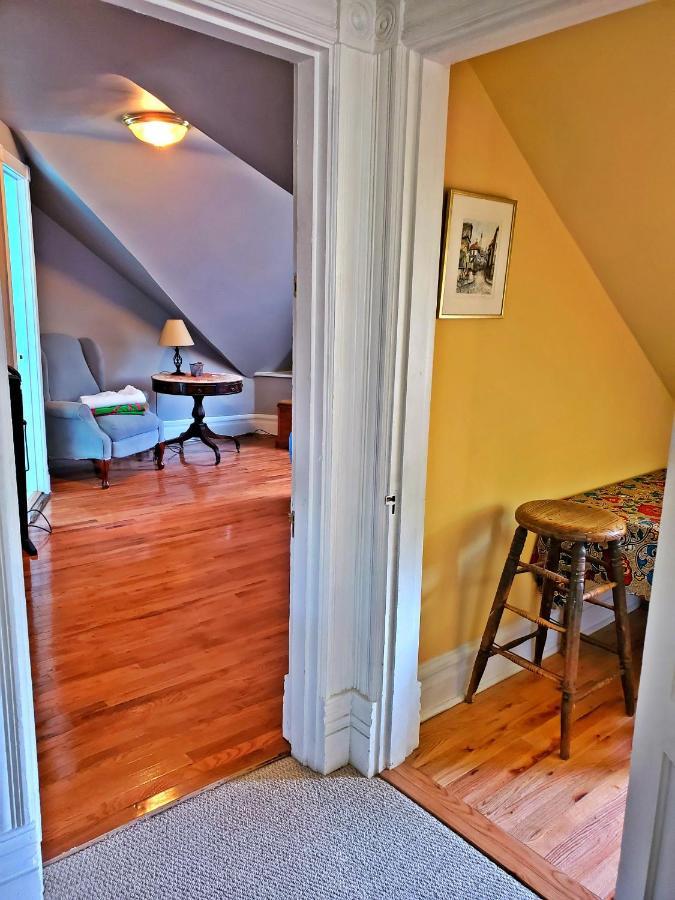 Point Breeze Guest House Πίτσμπουργκ Εξωτερικό φωτογραφία