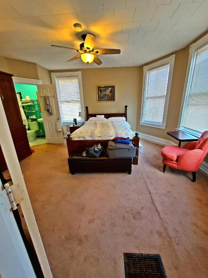 Point Breeze Guest House Πίτσμπουργκ Εξωτερικό φωτογραφία