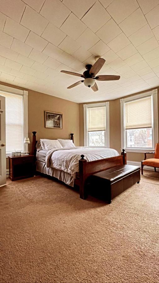 Point Breeze Guest House Πίτσμπουργκ Εξωτερικό φωτογραφία