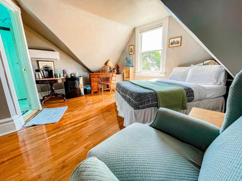 Point Breeze Guest House Πίτσμπουργκ Εξωτερικό φωτογραφία