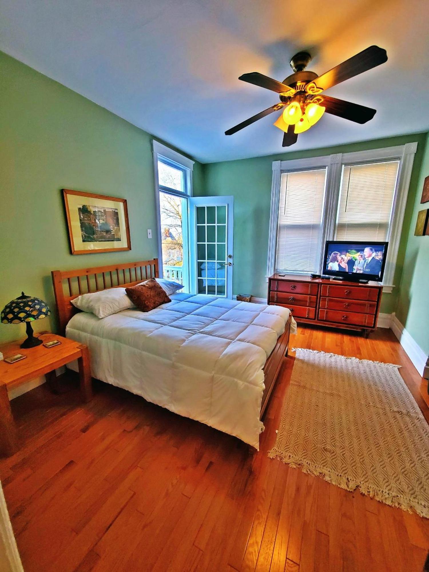 Point Breeze Guest House Πίτσμπουργκ Εξωτερικό φωτογραφία