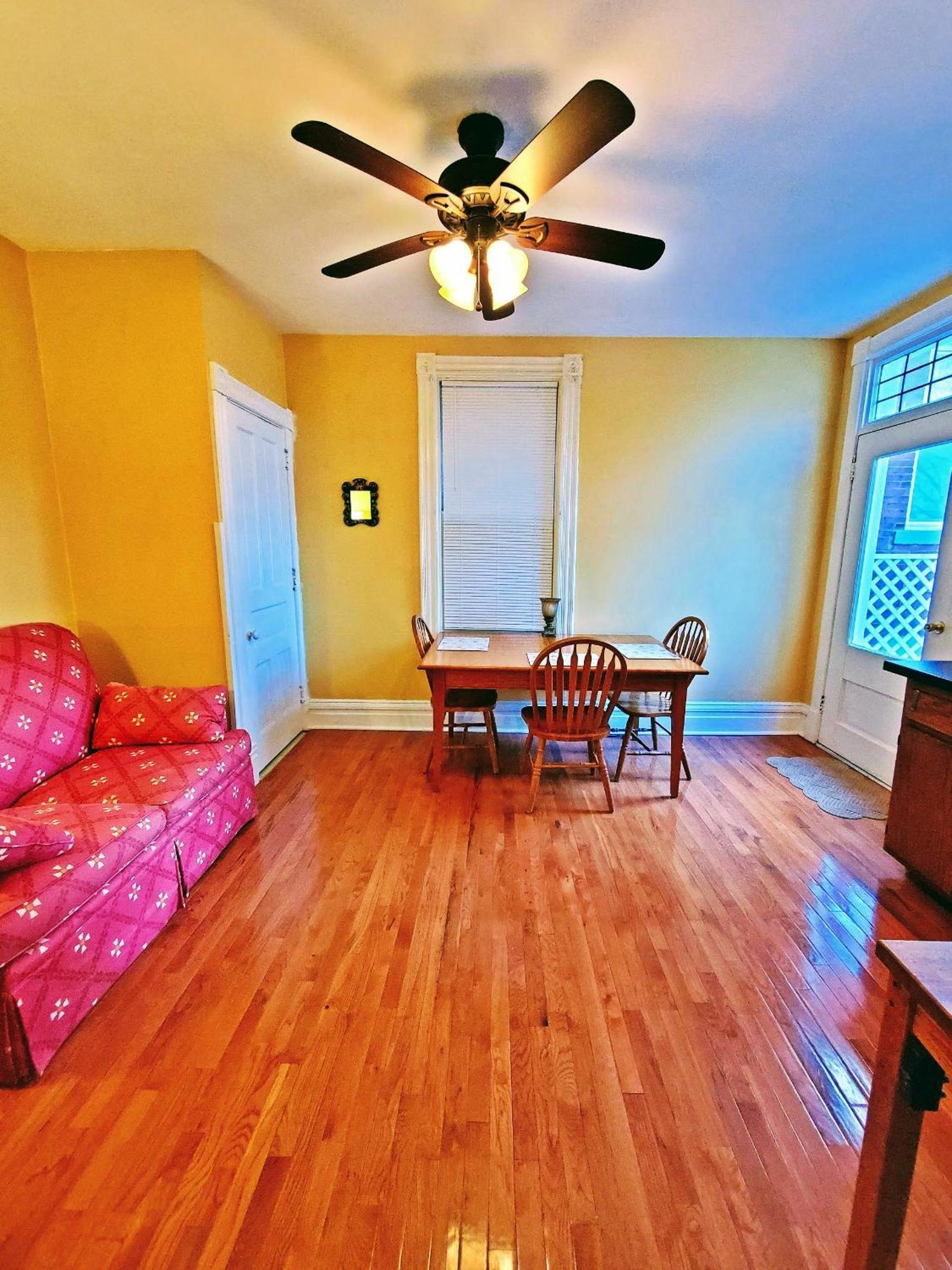 Point Breeze Guest House Πίτσμπουργκ Εξωτερικό φωτογραφία