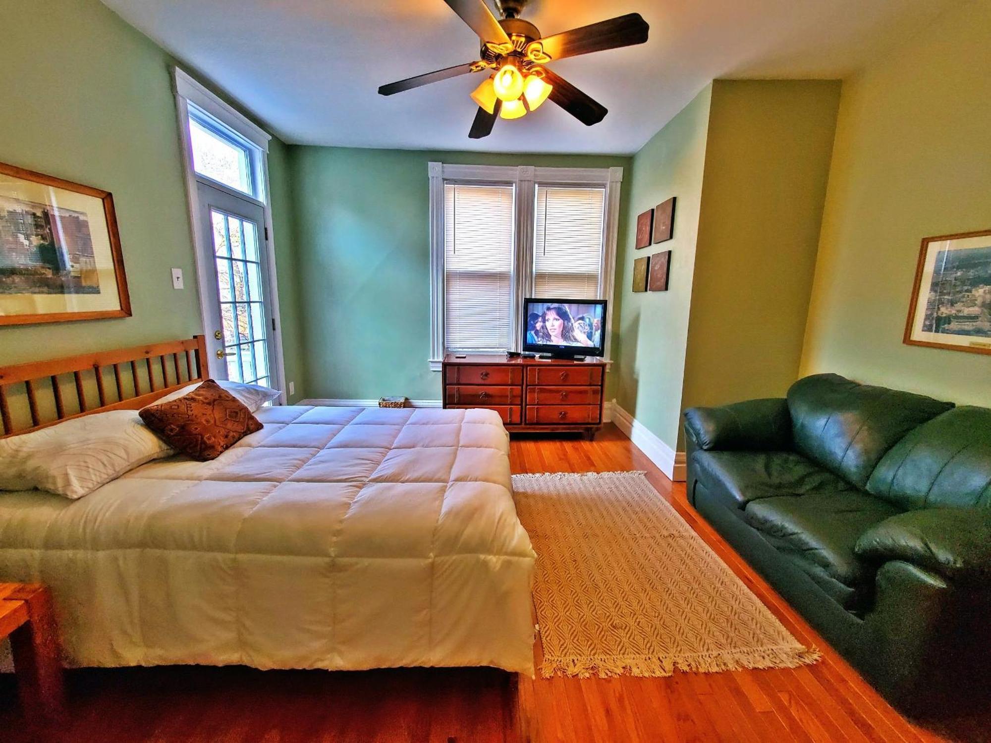 Point Breeze Guest House Πίτσμπουργκ Εξωτερικό φωτογραφία