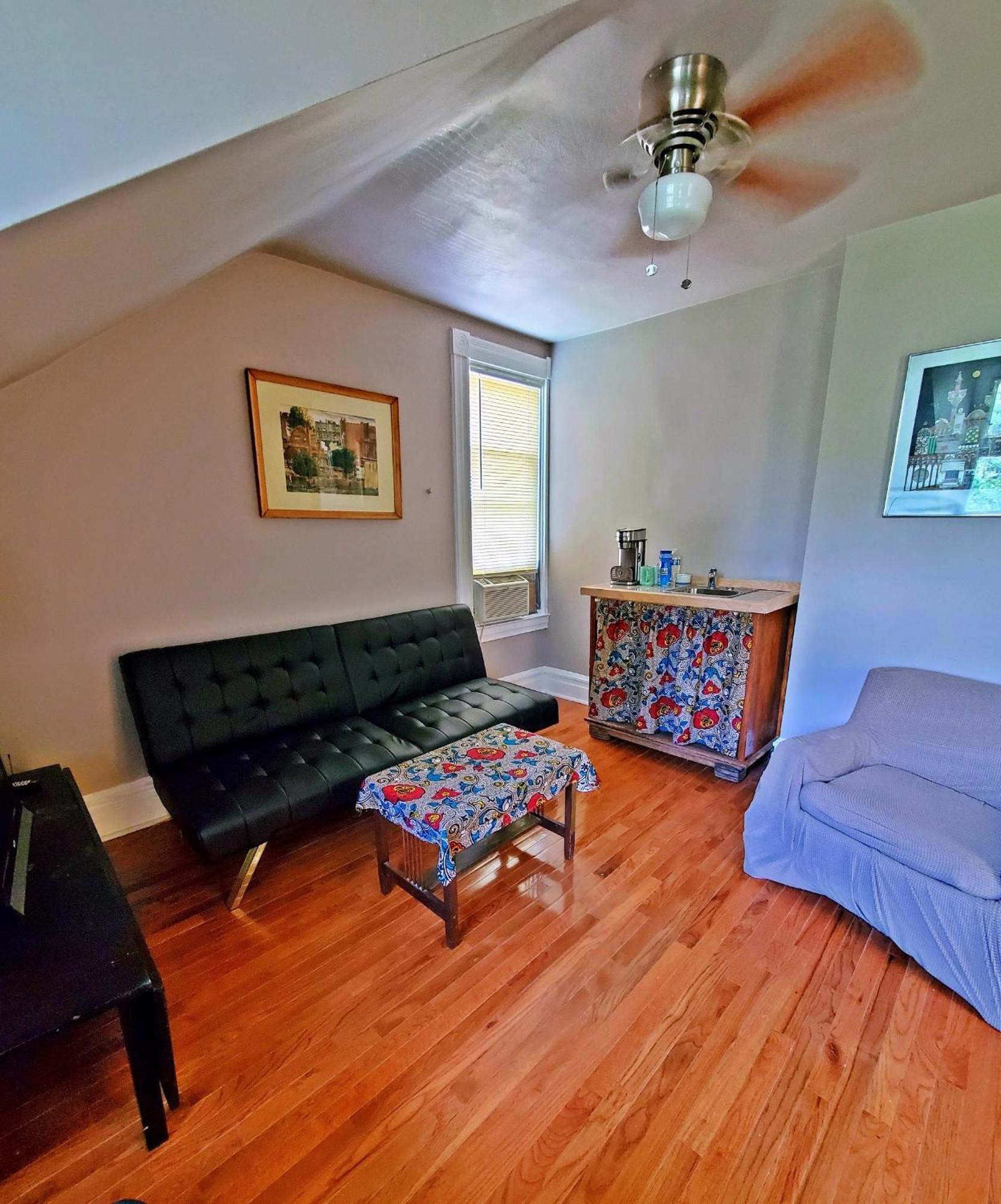 Point Breeze Guest House Πίτσμπουργκ Εξωτερικό φωτογραφία