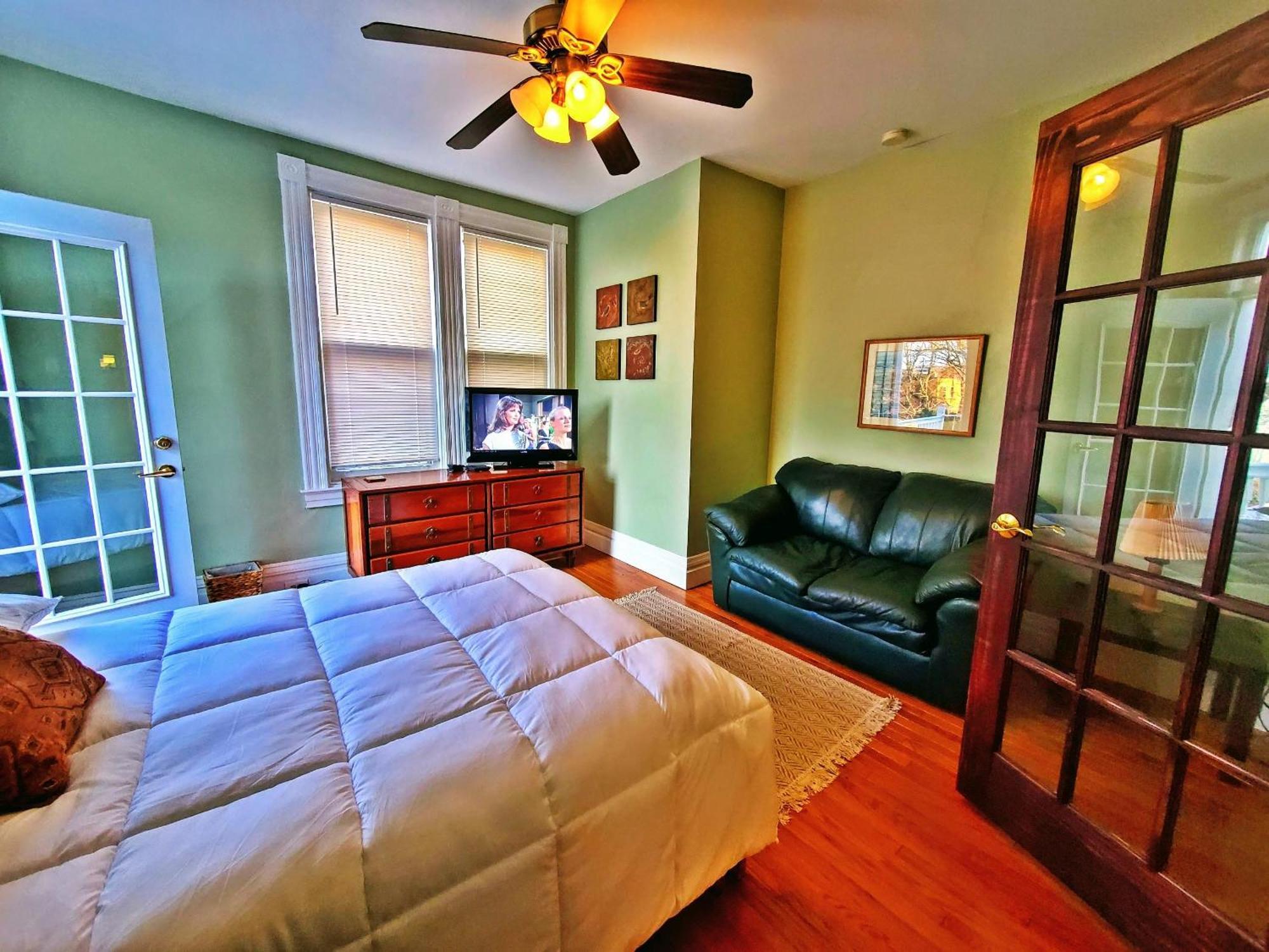 Point Breeze Guest House Πίτσμπουργκ Εξωτερικό φωτογραφία