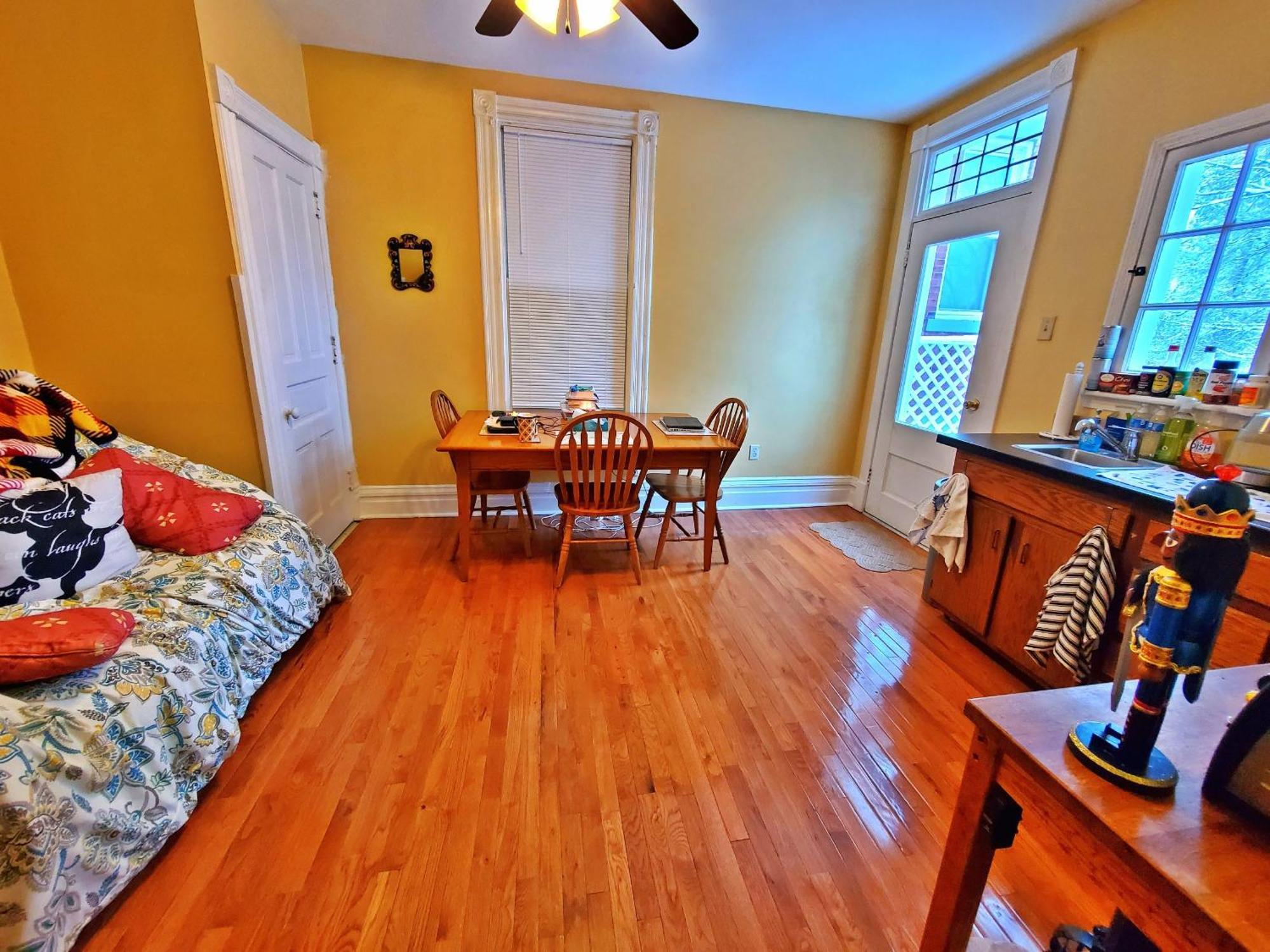 Point Breeze Guest House Πίτσμπουργκ Εξωτερικό φωτογραφία