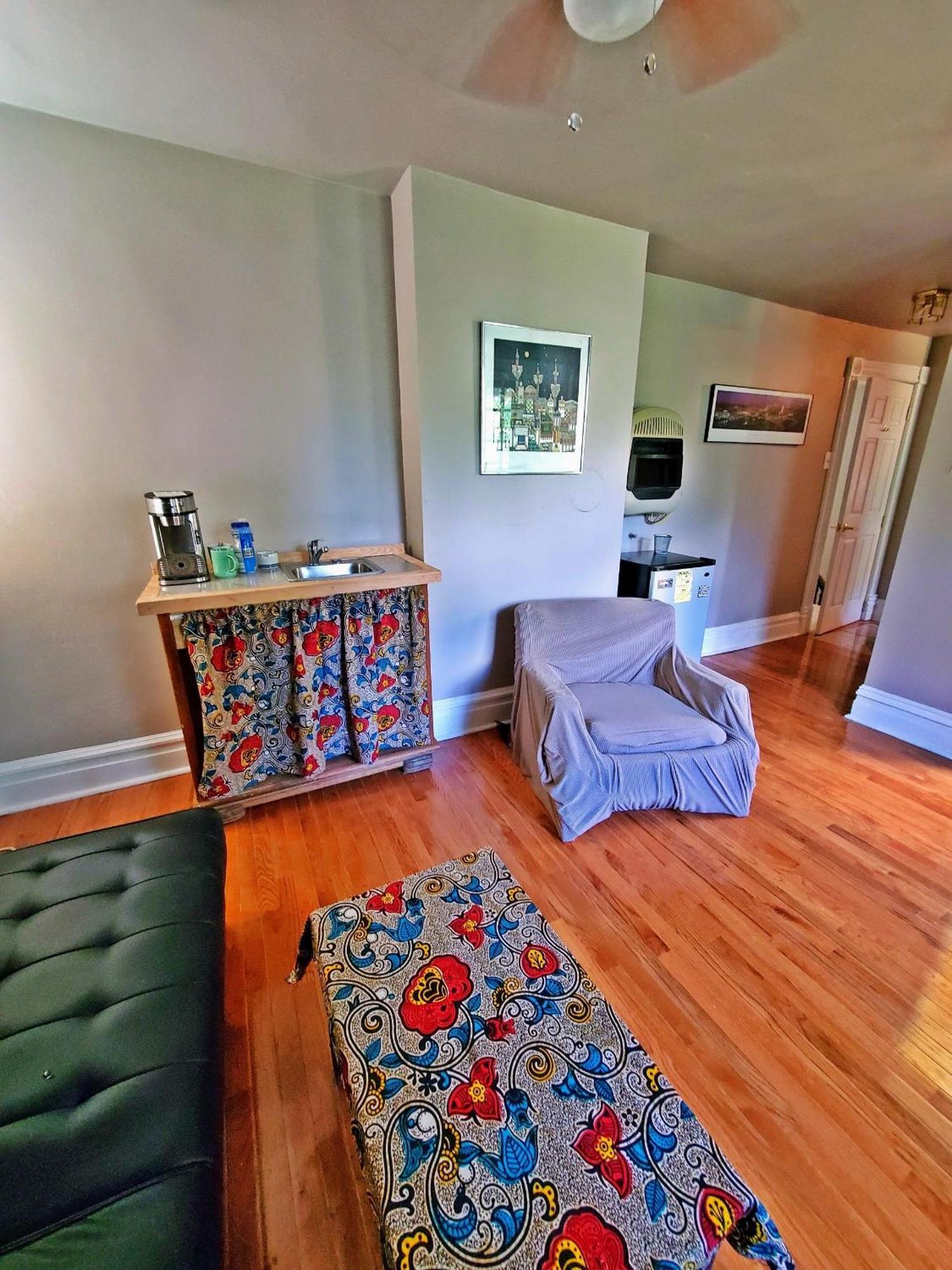 Point Breeze Guest House Πίτσμπουργκ Εξωτερικό φωτογραφία