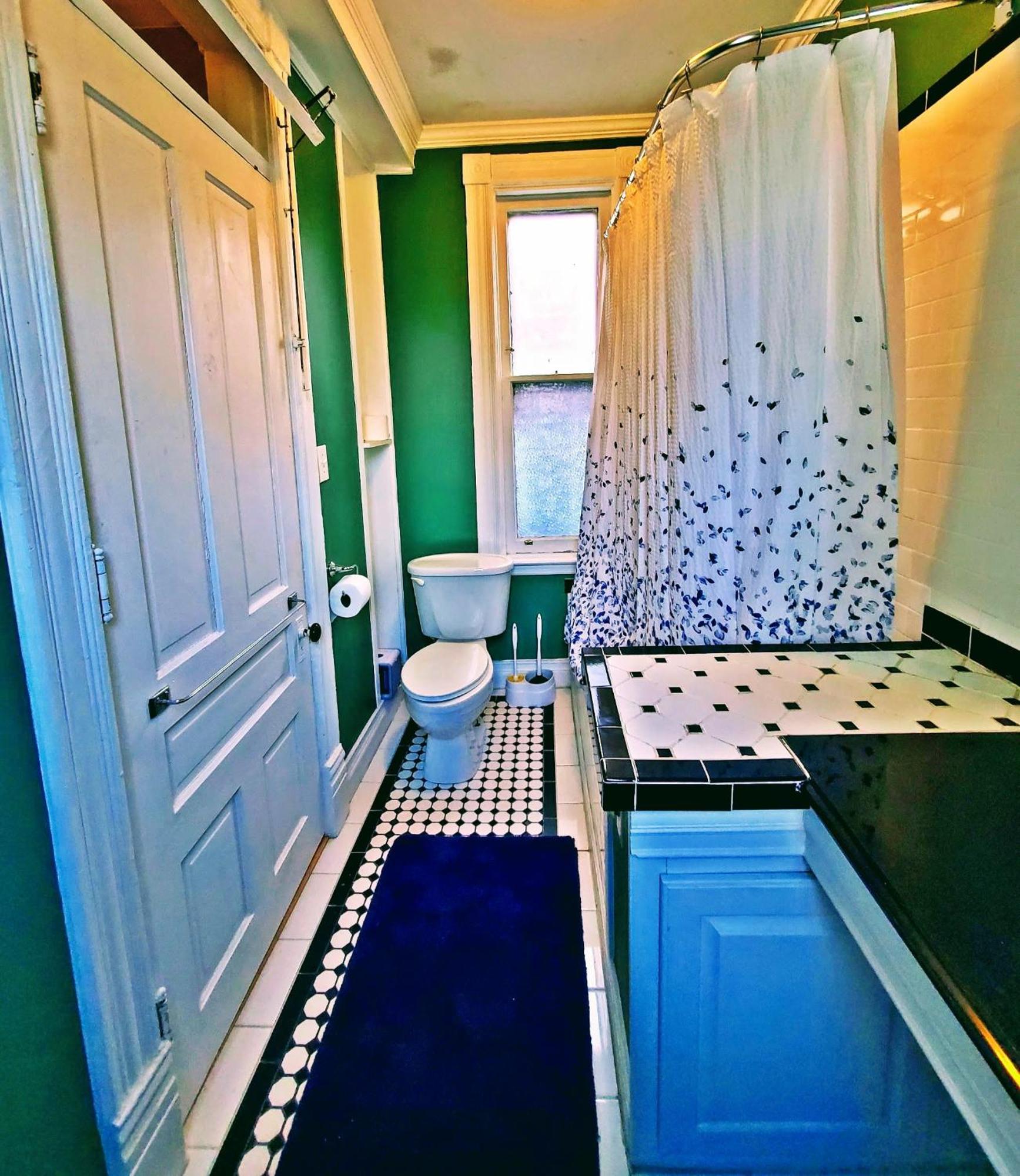 Point Breeze Guest House Πίτσμπουργκ Εξωτερικό φωτογραφία