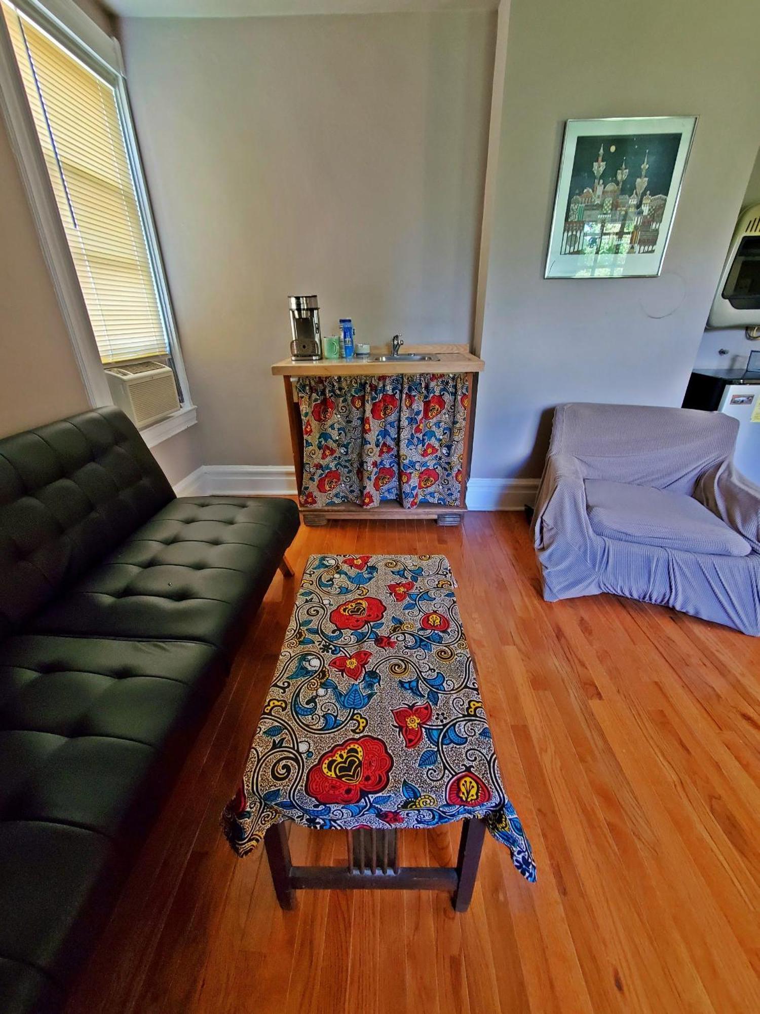 Point Breeze Guest House Πίτσμπουργκ Δωμάτιο φωτογραφία