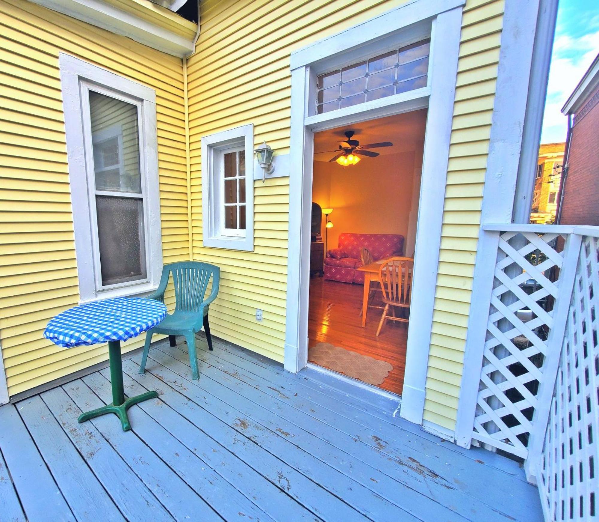 Point Breeze Guest House Πίτσμπουργκ Δωμάτιο φωτογραφία